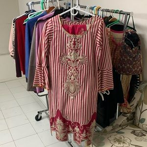 Pakistani shalwar Kameez 3 piece